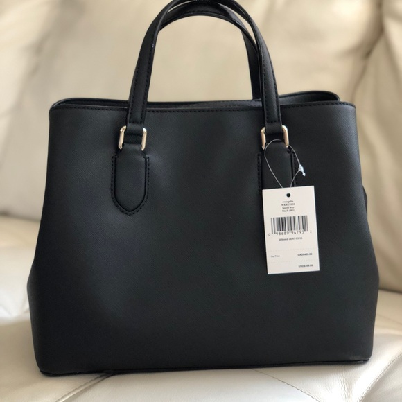 Kate Spade New York Laurel Way Evangelie Satchel - Picture 4 of 8